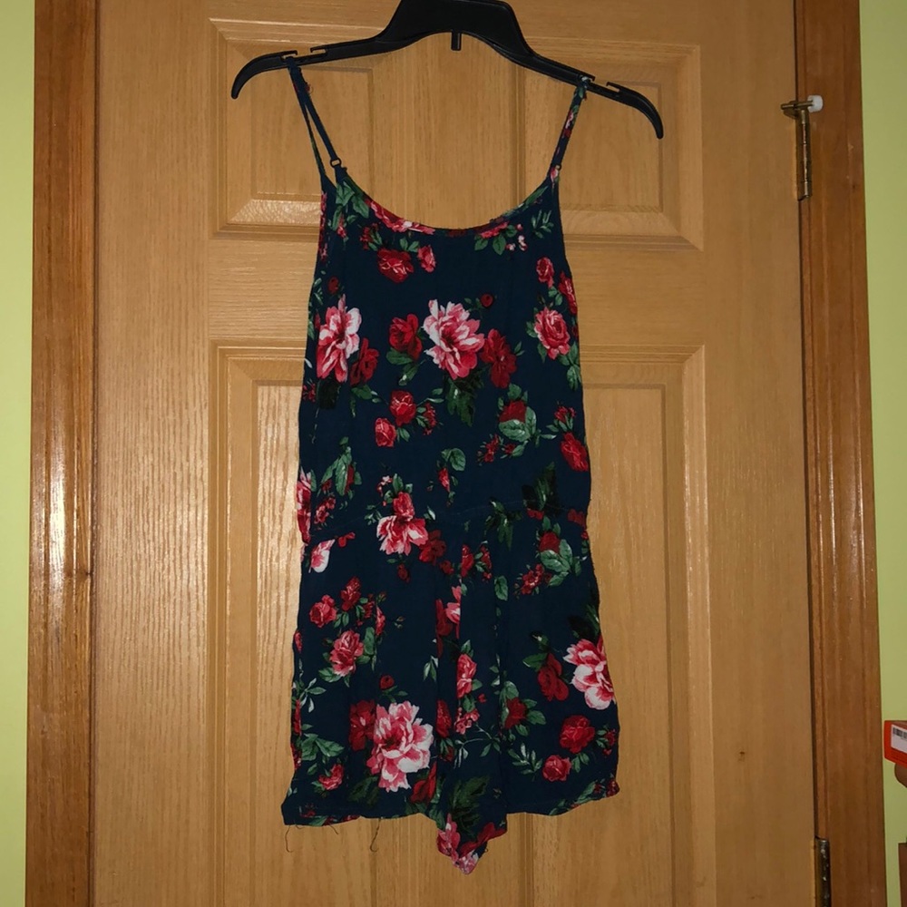 Ambiance Junior’s Romper